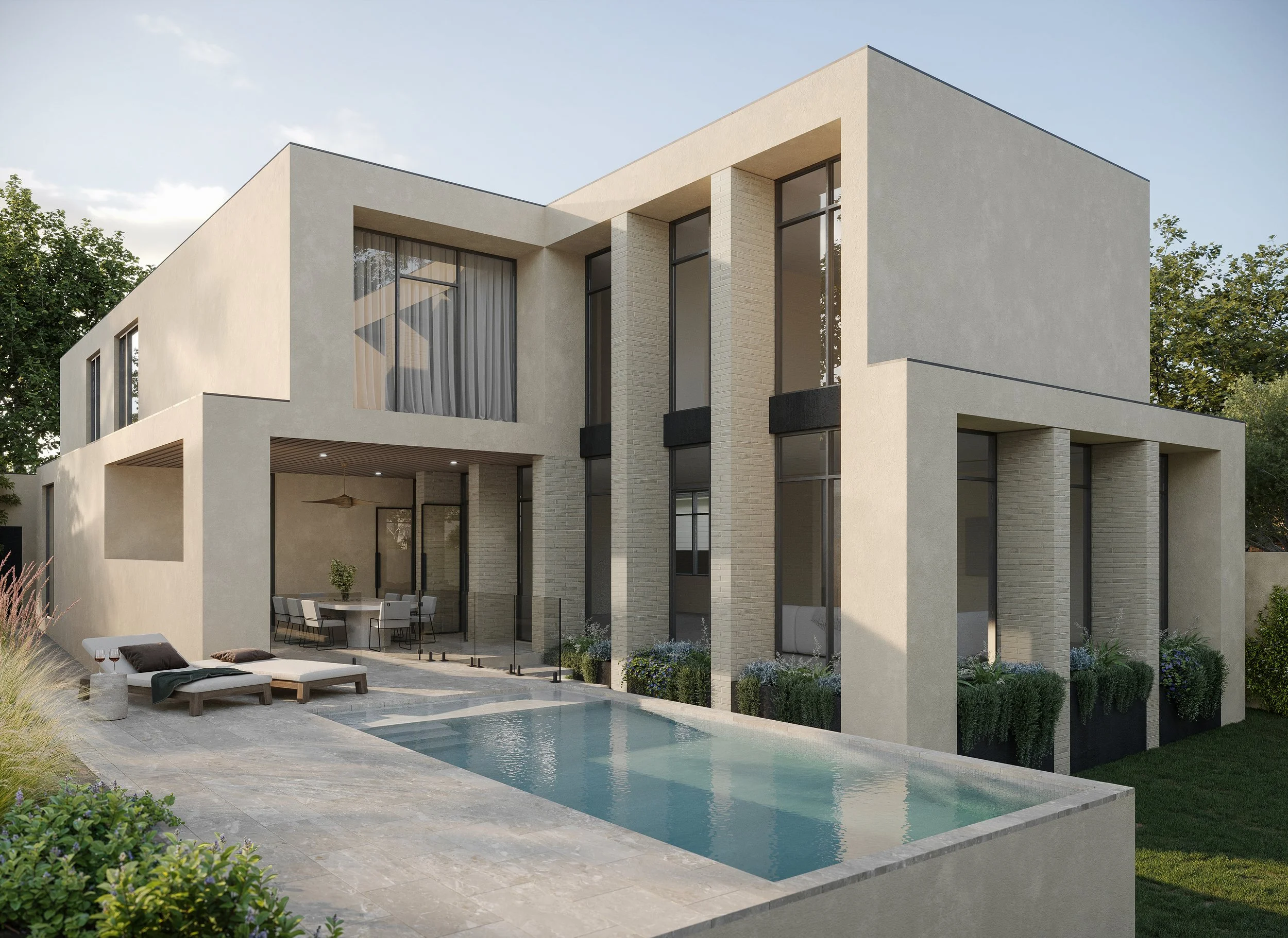 GLEN IRIS