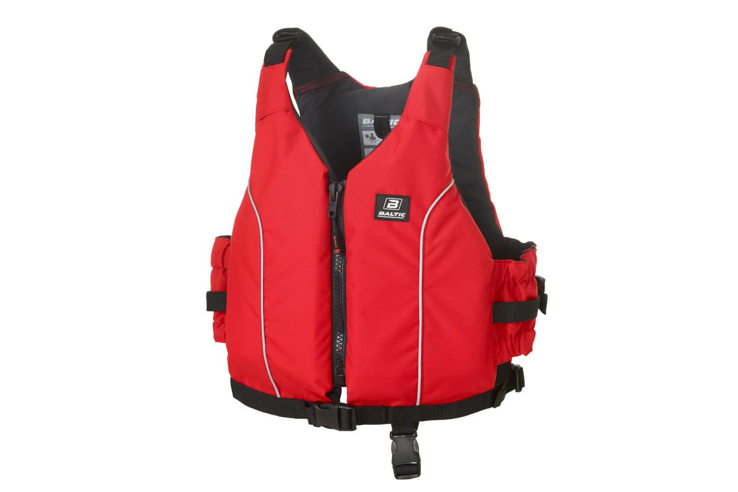 Baltic Radial PFD Red