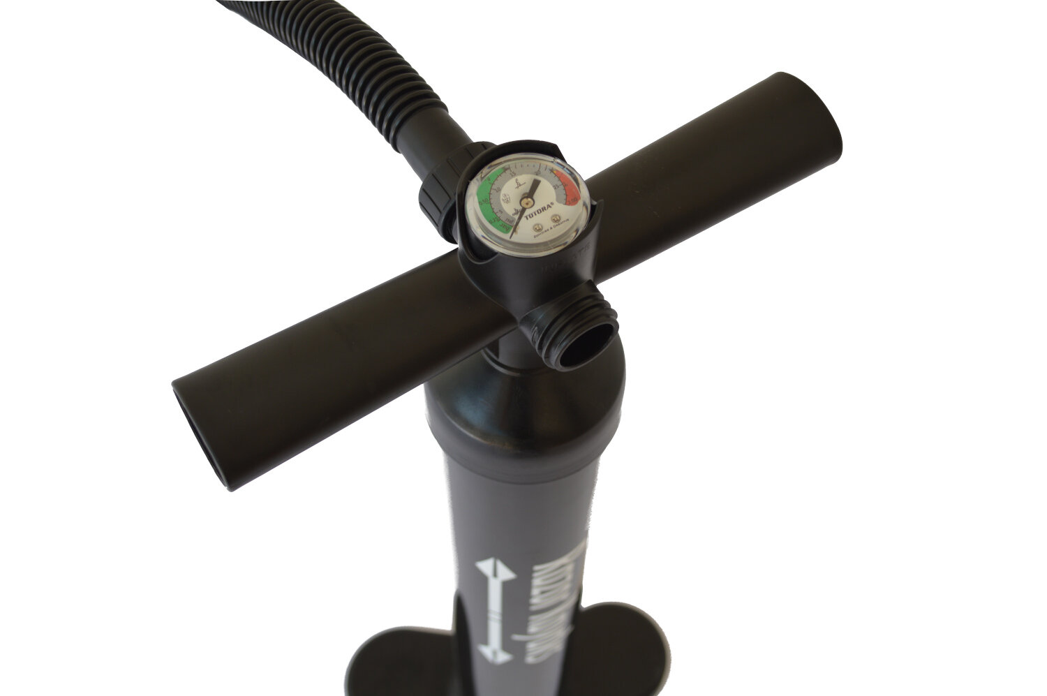 Razor Kayaks Double Action Pump top