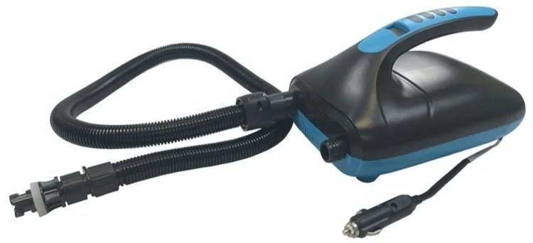 Razor Kayaks Electric Pump (12V) avec tuyau et câble d’alimentation pour voiture.