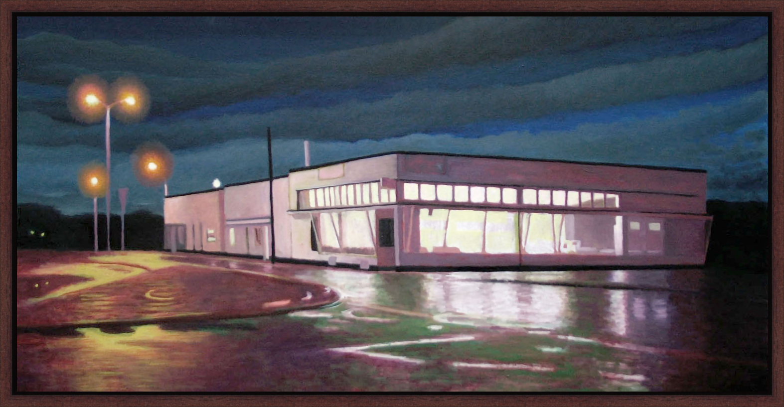 Cafe Royal with in the rain in wenge wood frame copy.png