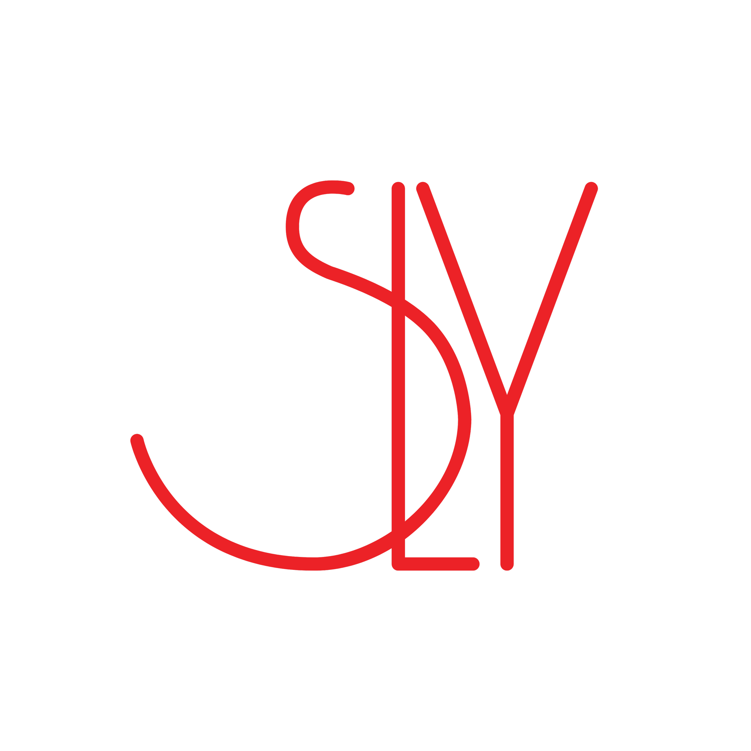 Black background with the words "The Game Is On" in white text at the top and "Sly" in red stylized font at the center.