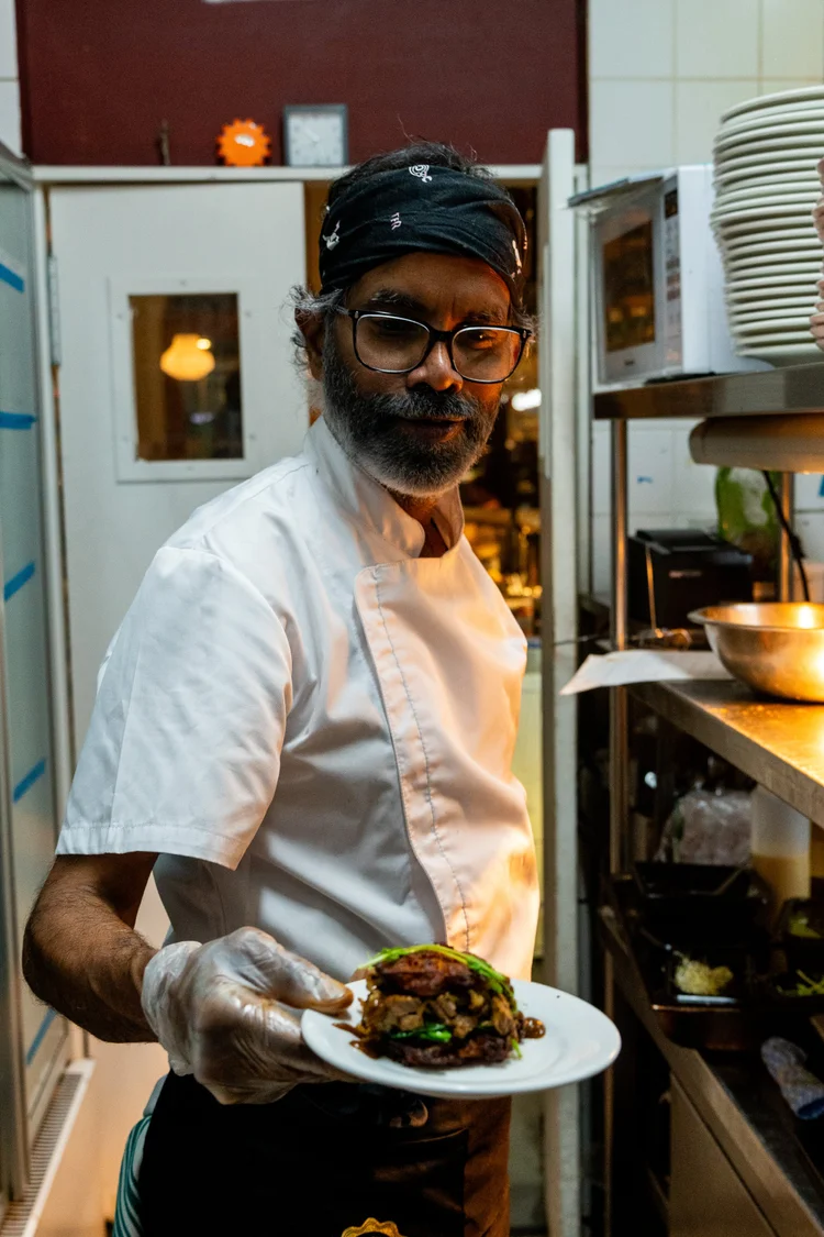 Chef Gogo's Story — Gogo's | Indian Restaurant & Cuisine South Perth
