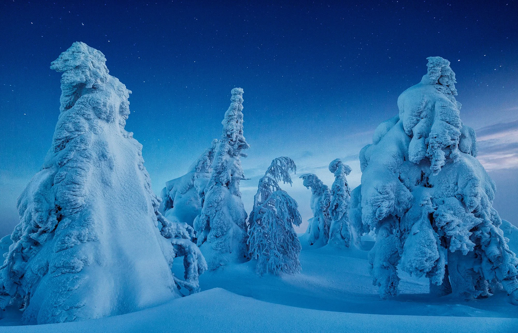 Clear skies -Iso-syöte, Finland