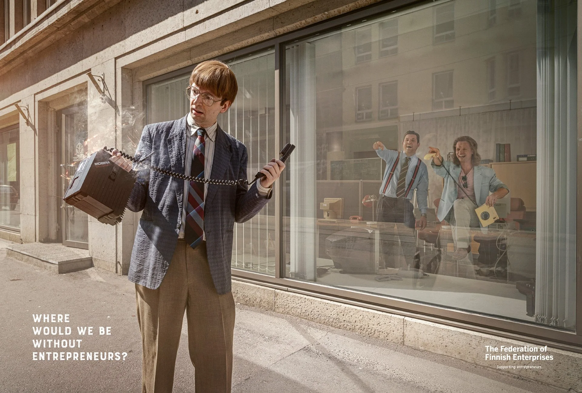 Client: Suomen Yrittäjät