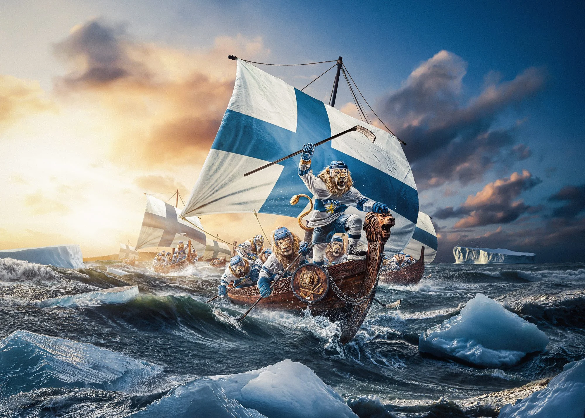 Client: Warner Bro's Discovery