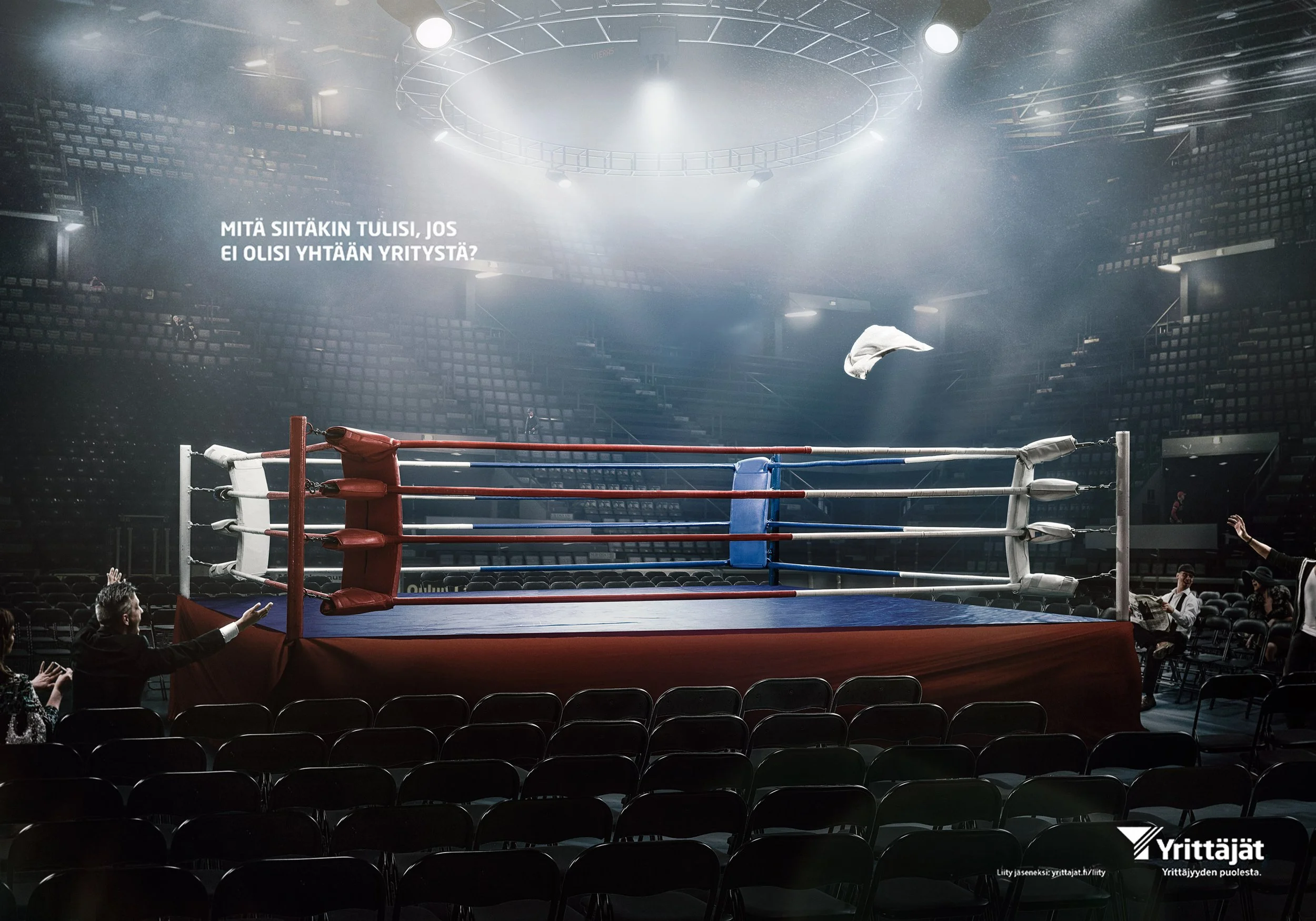 Client: Suomen Yrittäjät