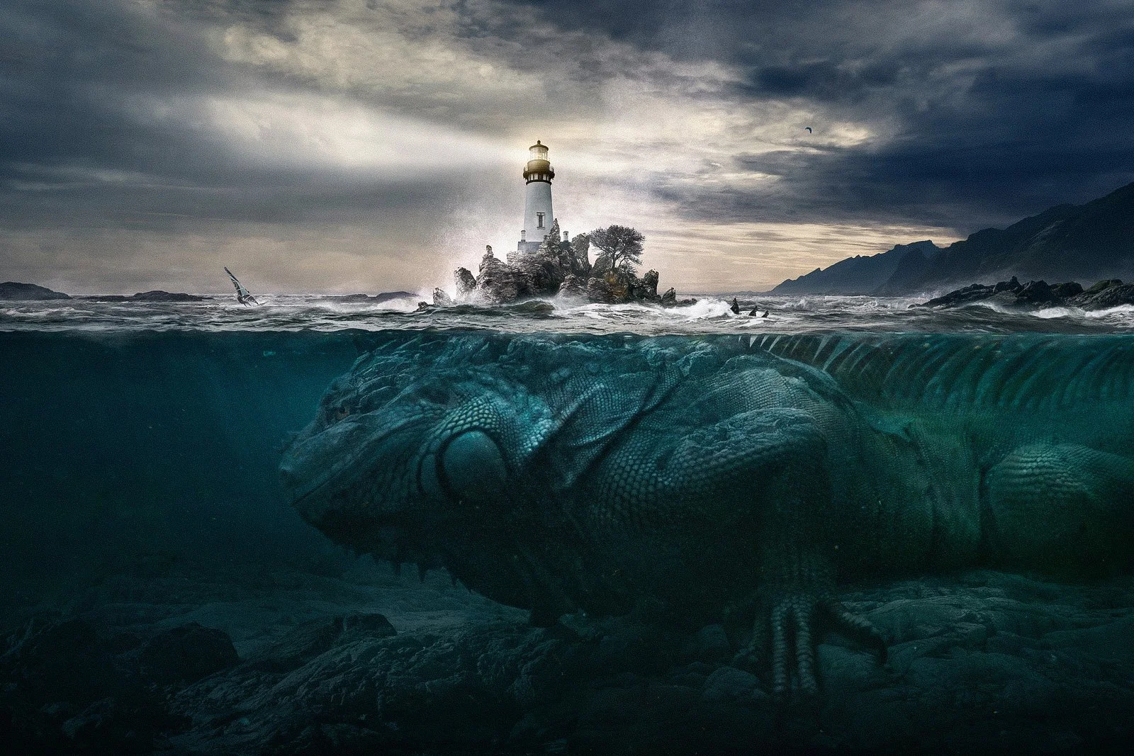 Lizard Rocks, 2017