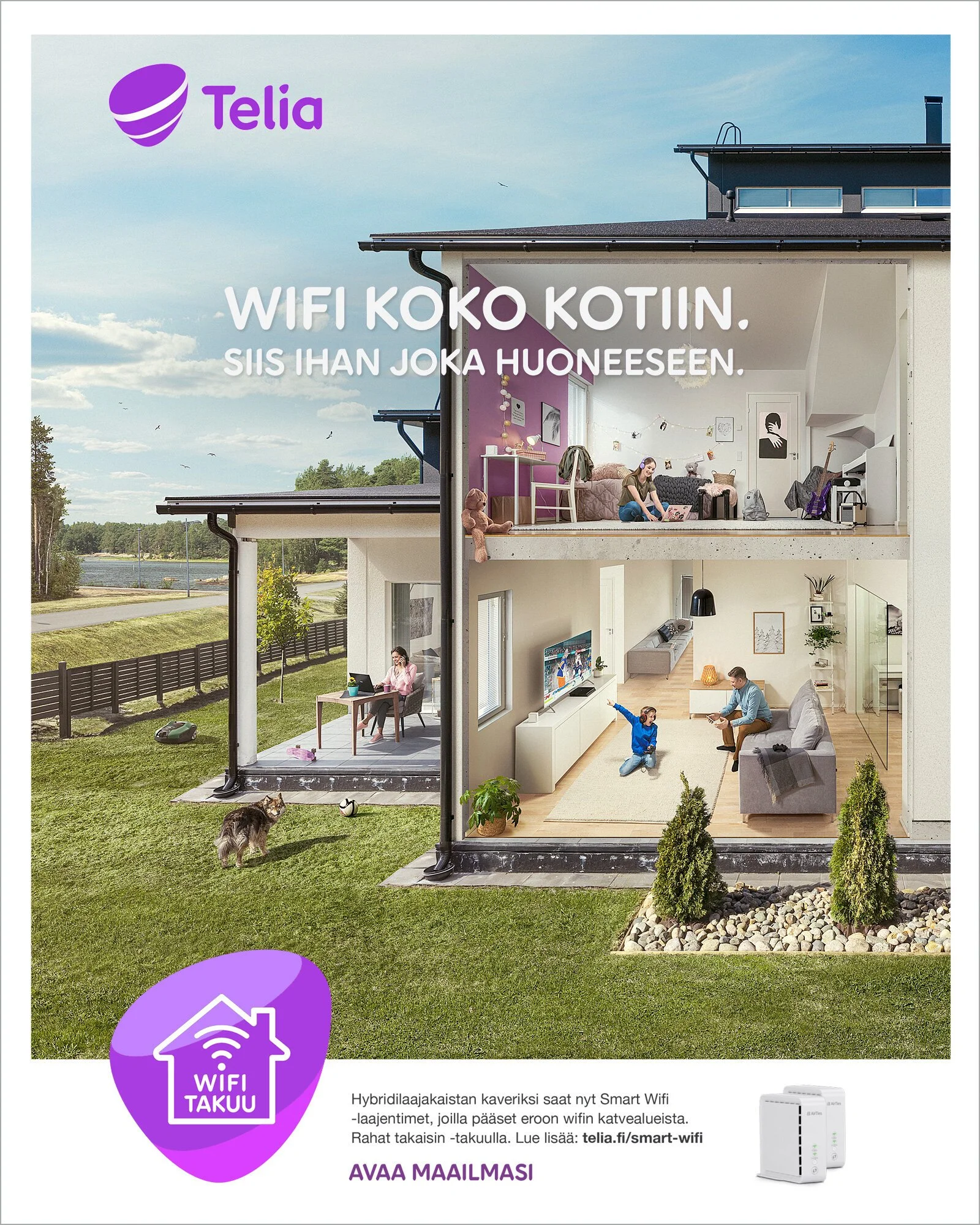Client: Telia