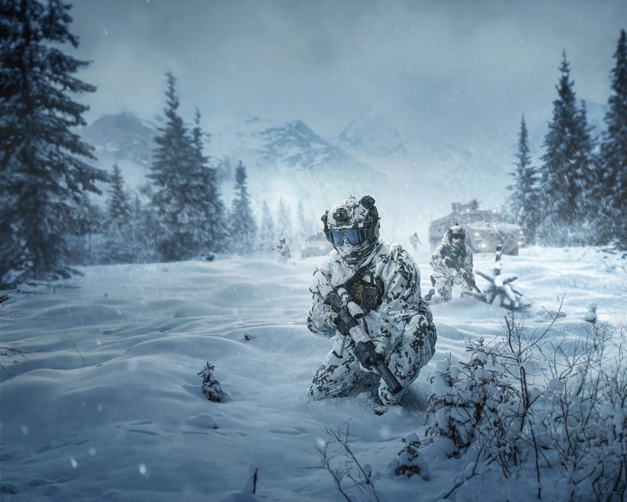 Client: Savox Communications Ltd.