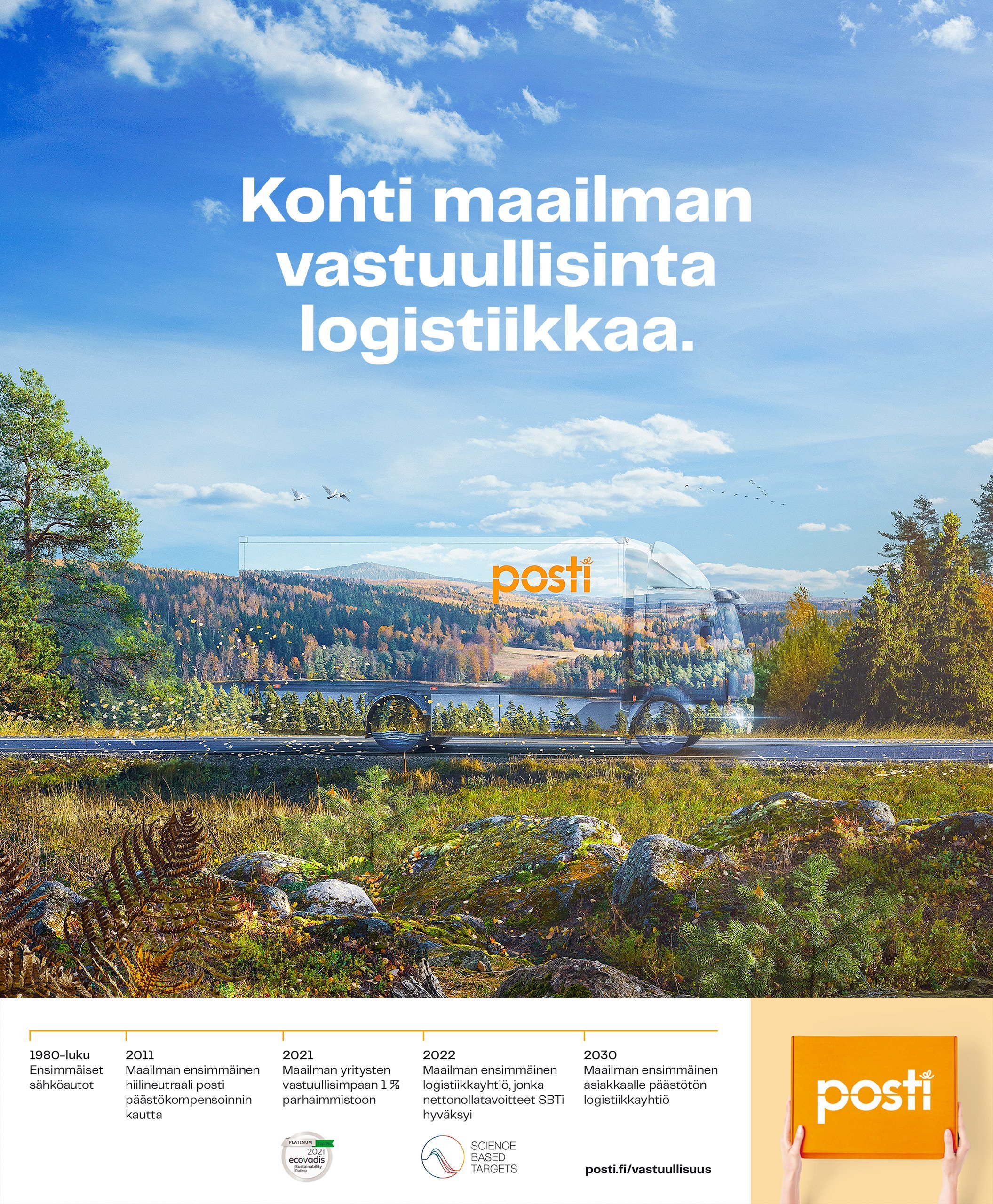 Client: Posti