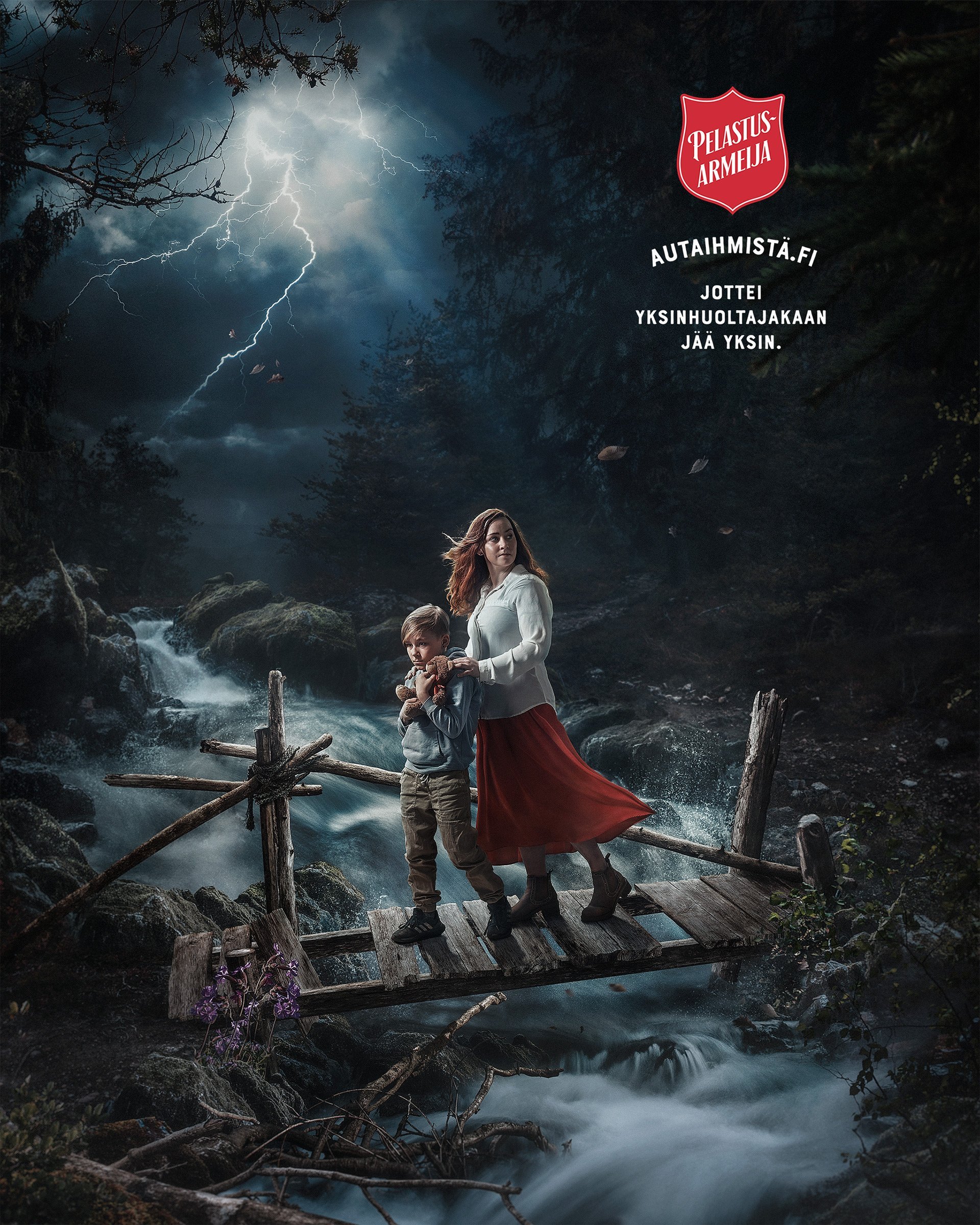 Client: Pelastusarmeija