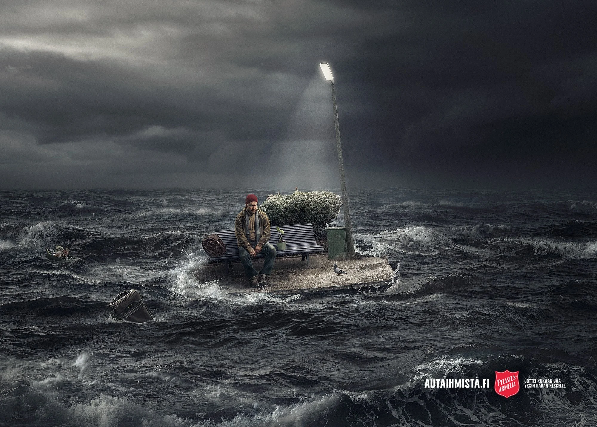 Client: Pelastusarmeija