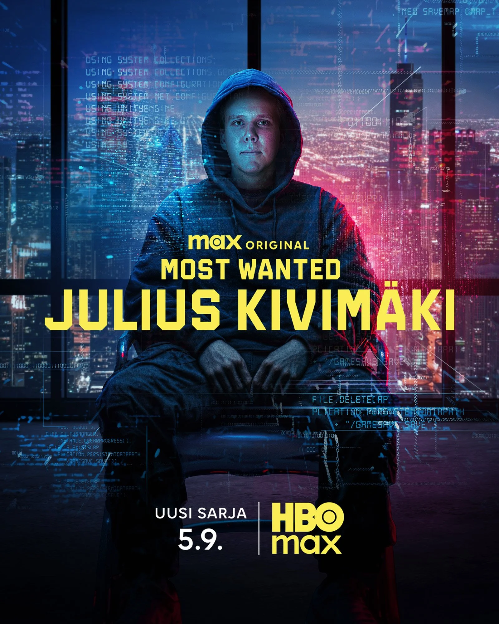 Client: Warner Bros. Discovery / HBO Max