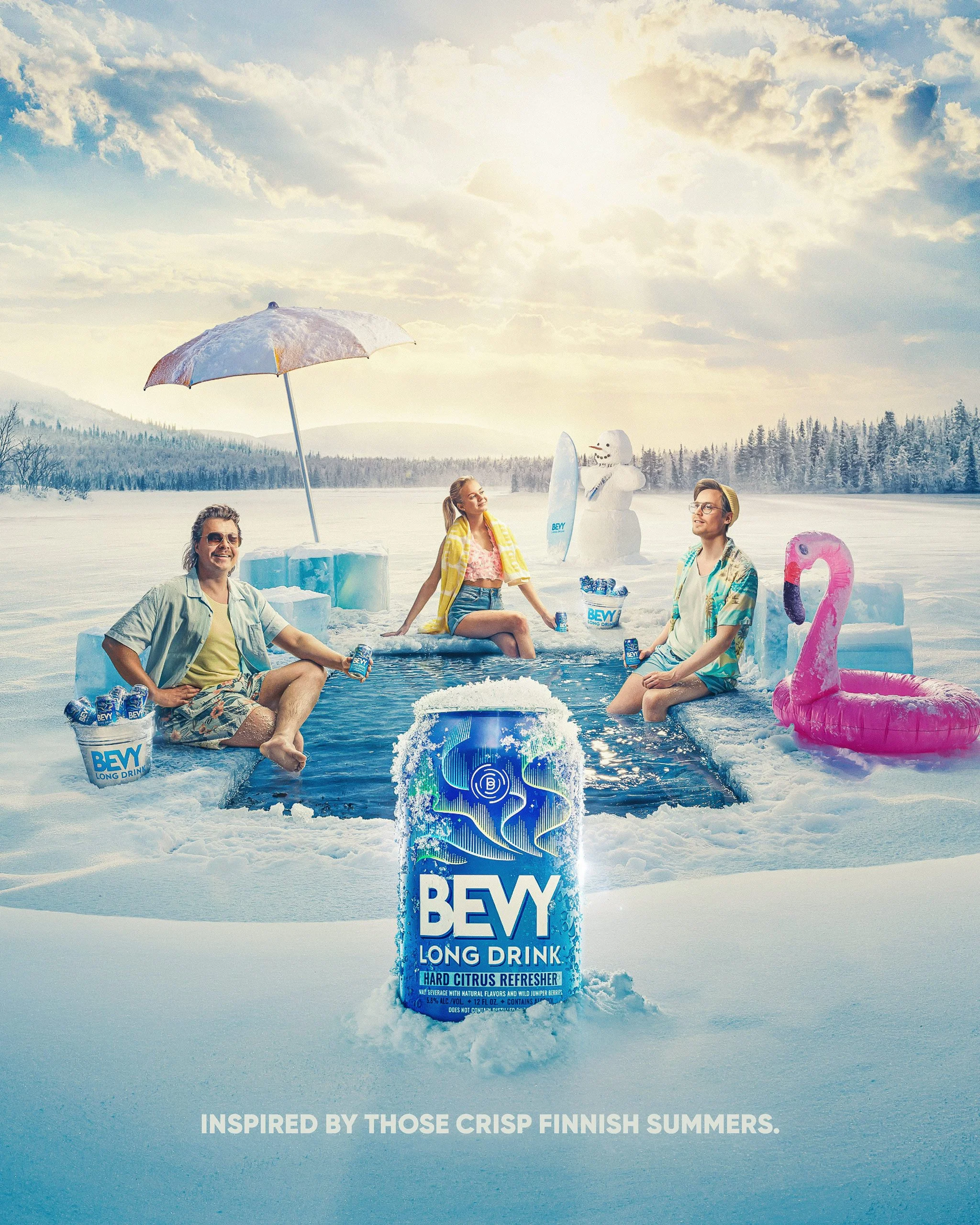 Client: Boston Beer Company