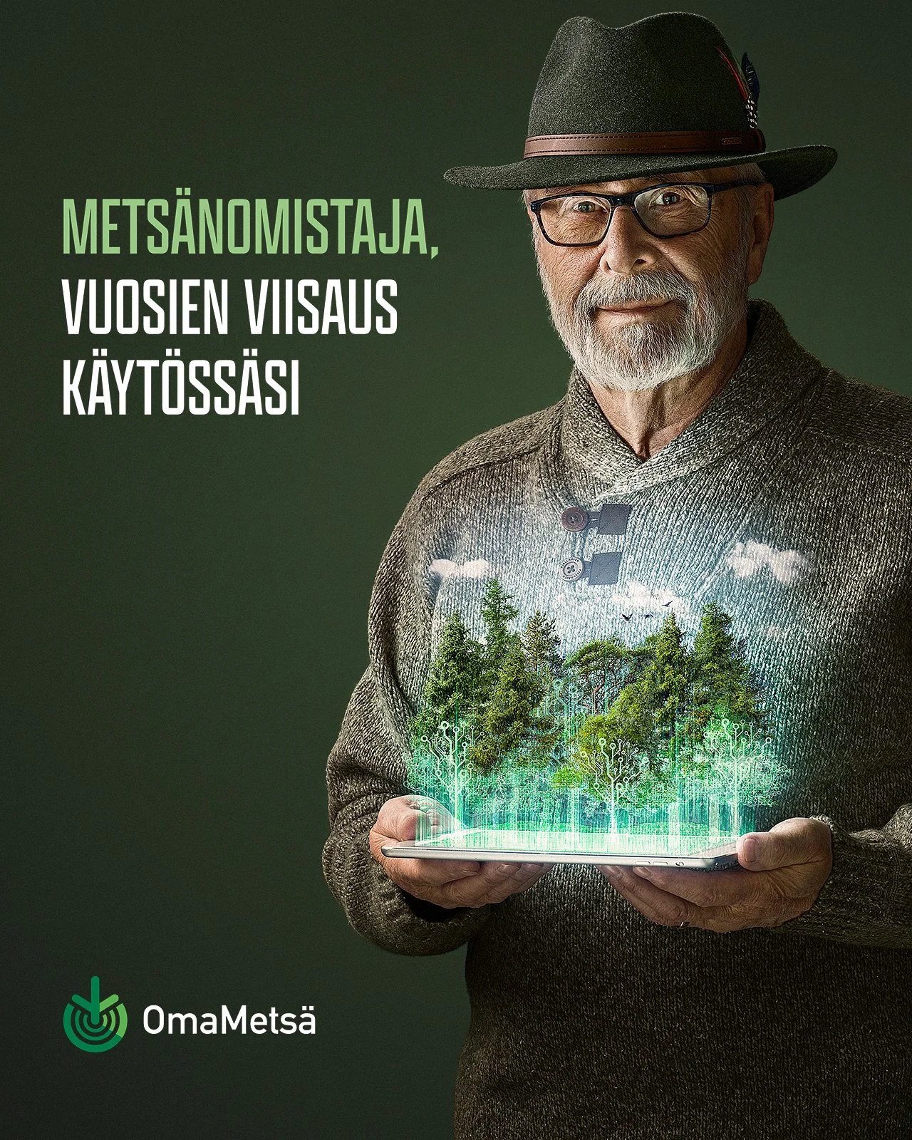 Client: Oma Metsä