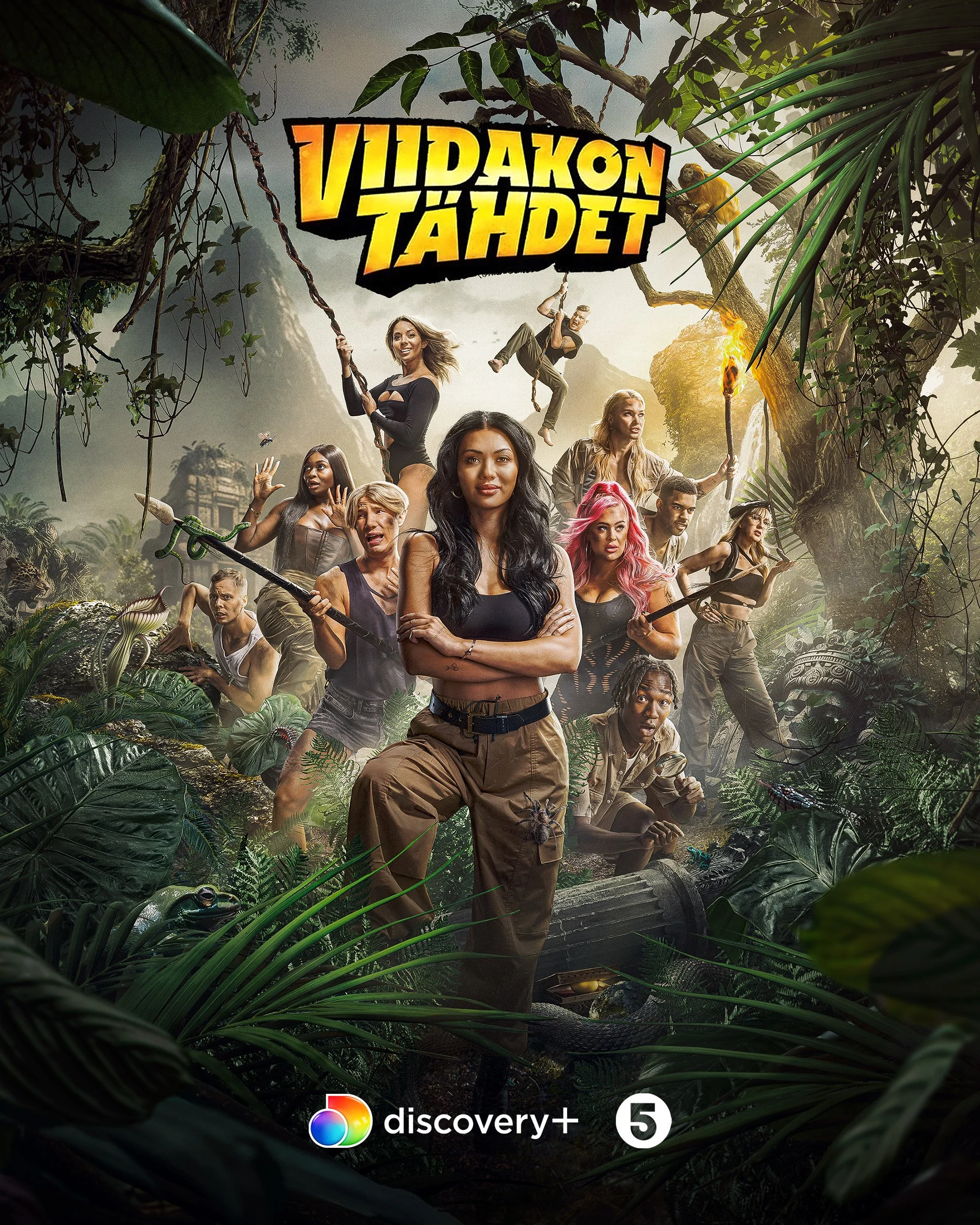 Client: Warner Bros. Discovery