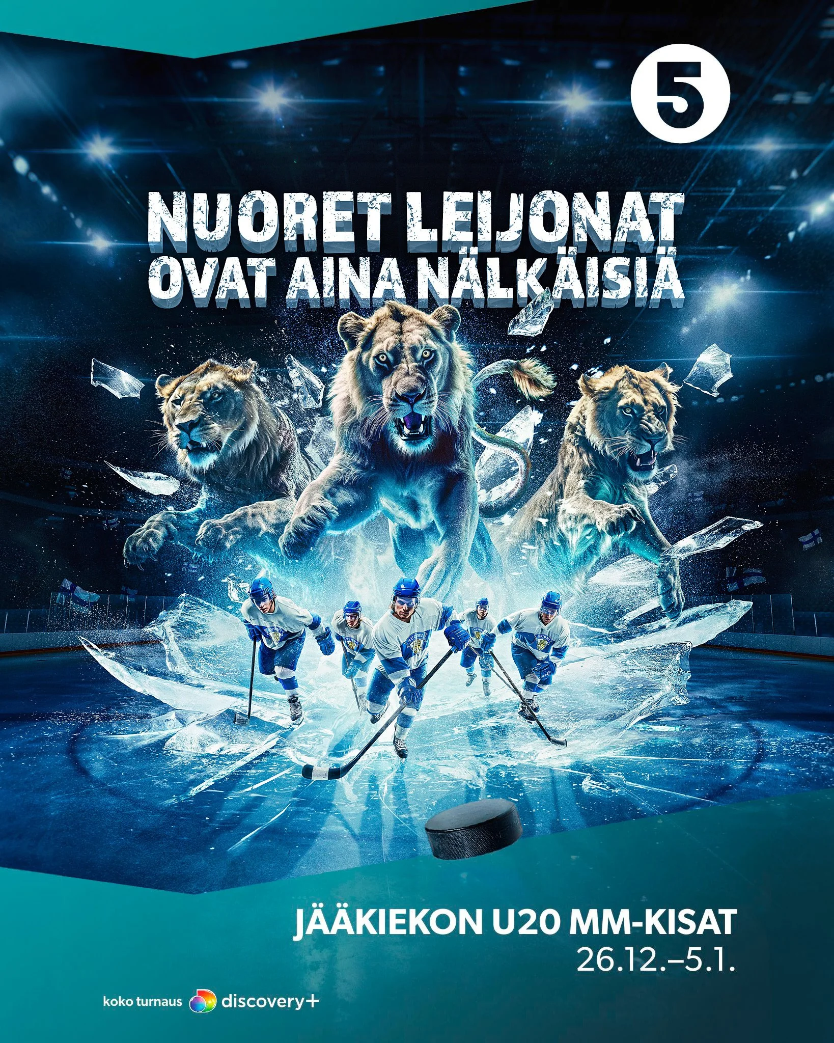 Client: Warner Bros. Discovery