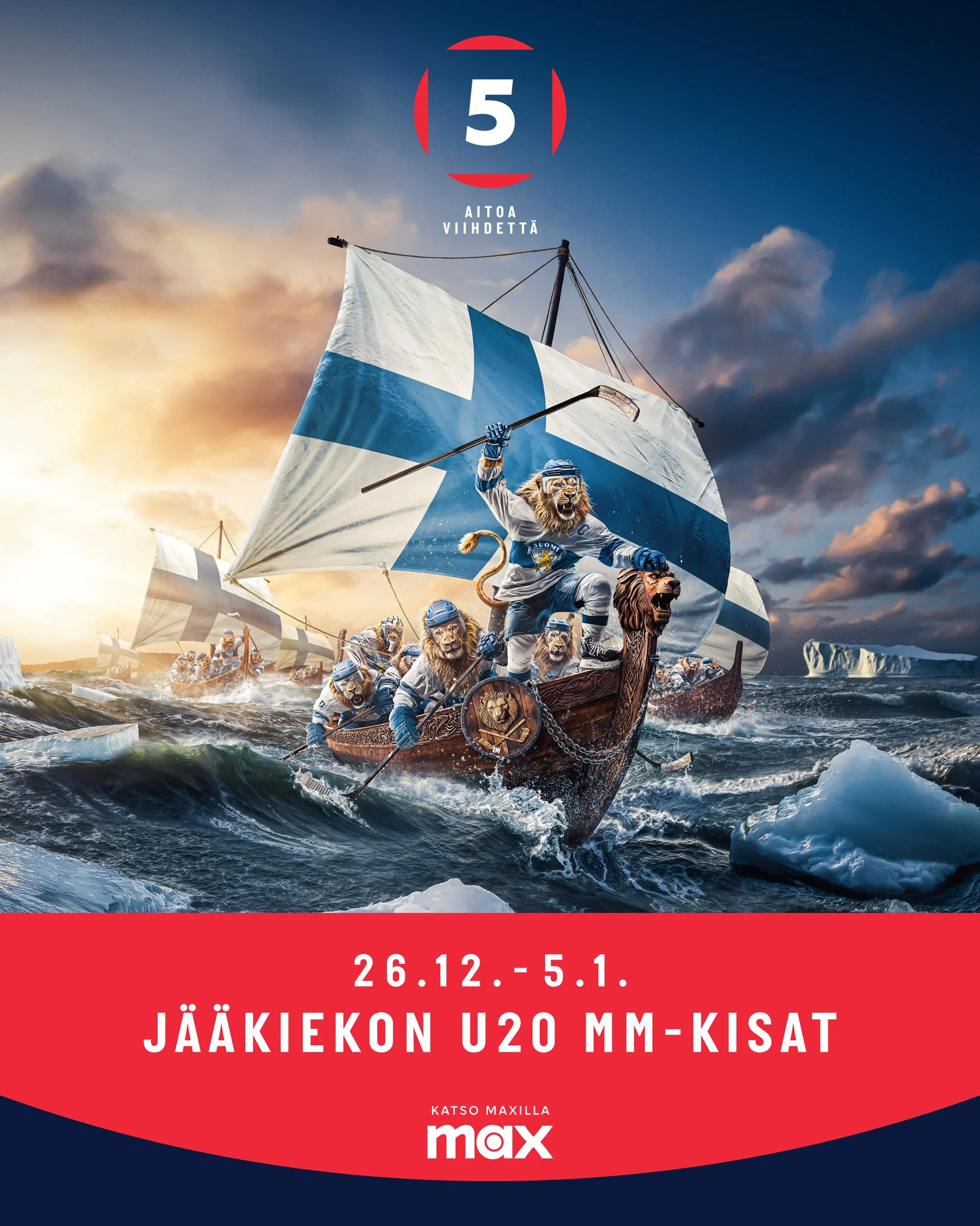 Client: Warner Bros. Discovery