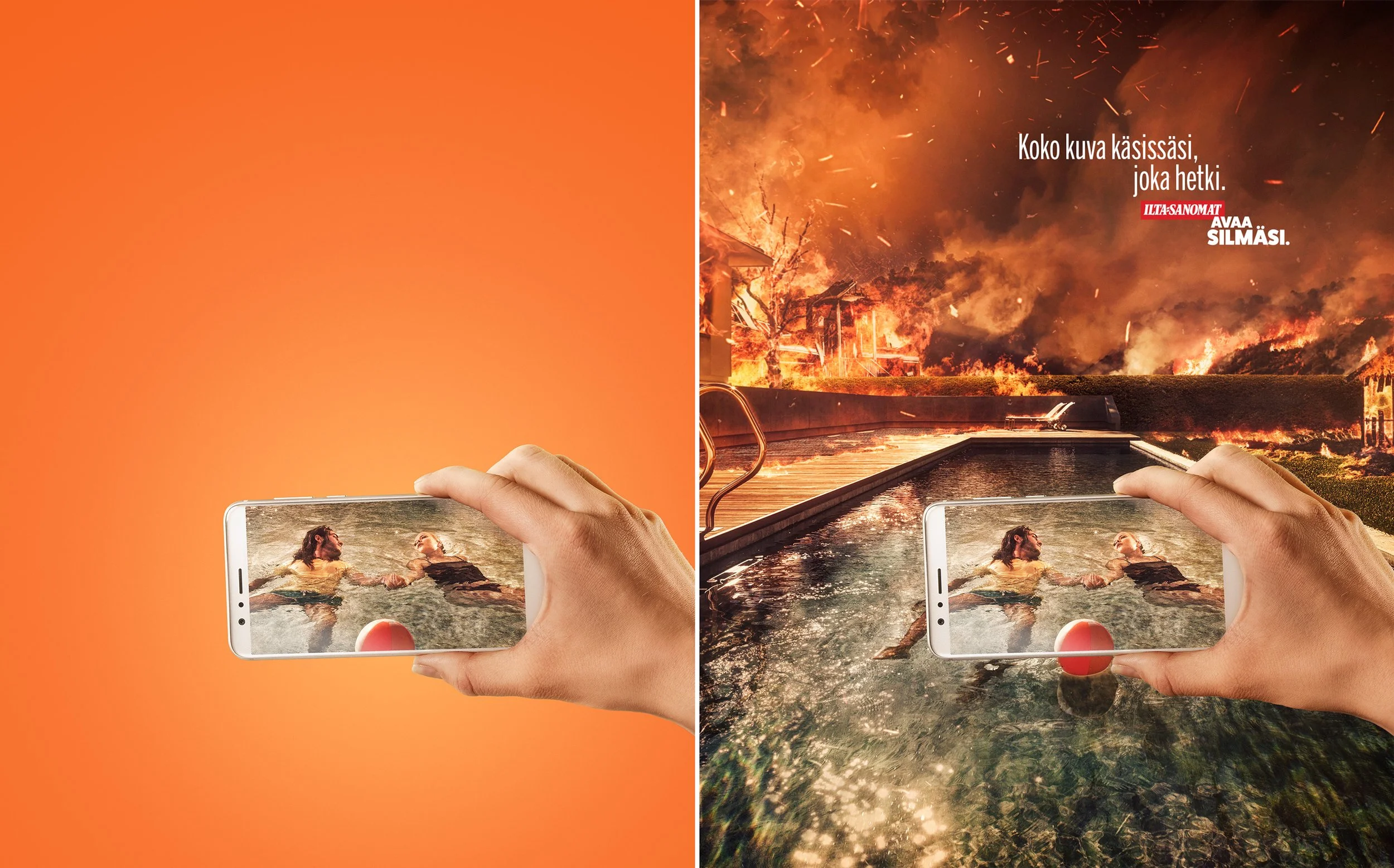 Client: Ilta-Sanomat