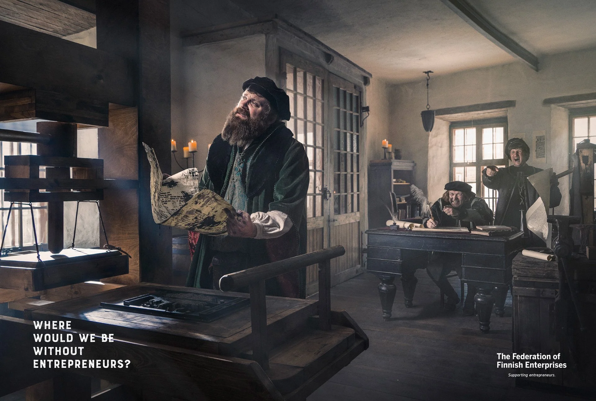 Client: Suomen Yrittäjät