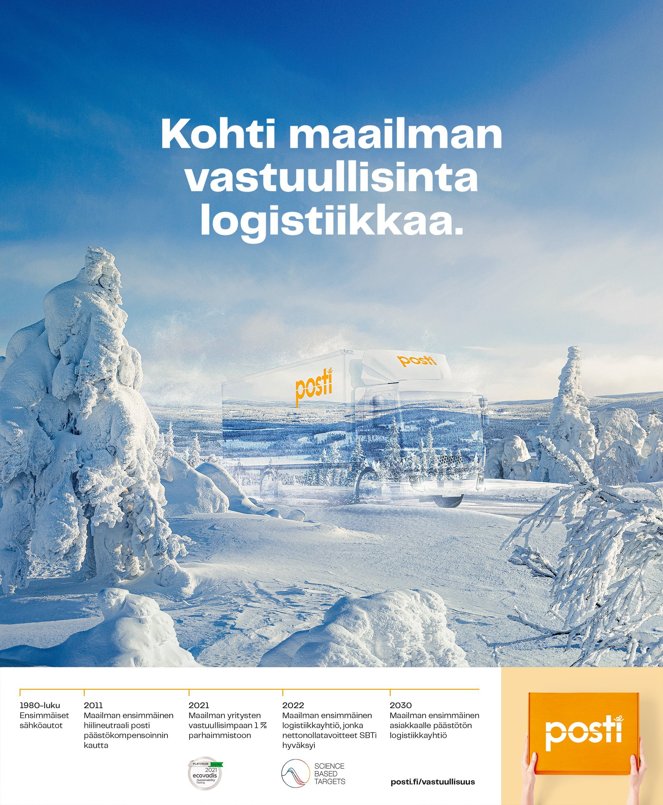 Client: Posti