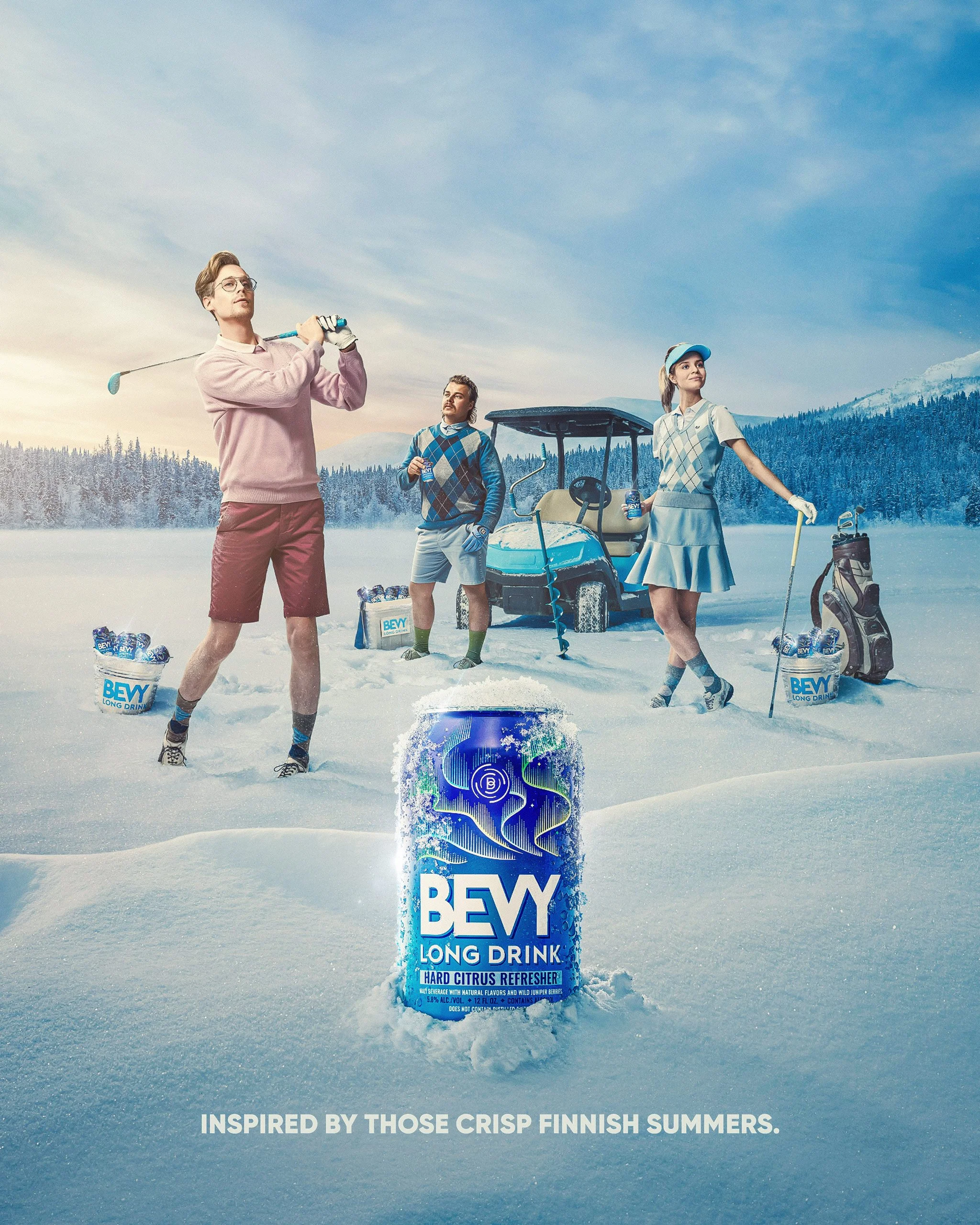 Client: Boston Beer Company