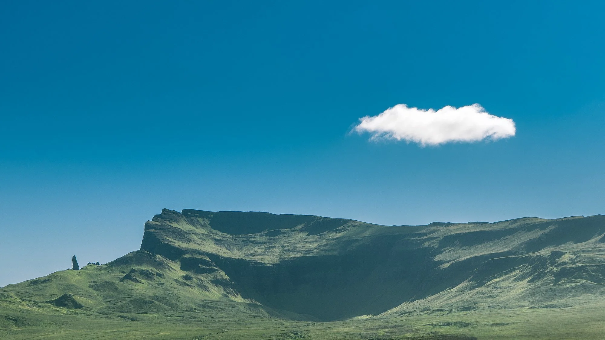 Hide and seek -Scotland