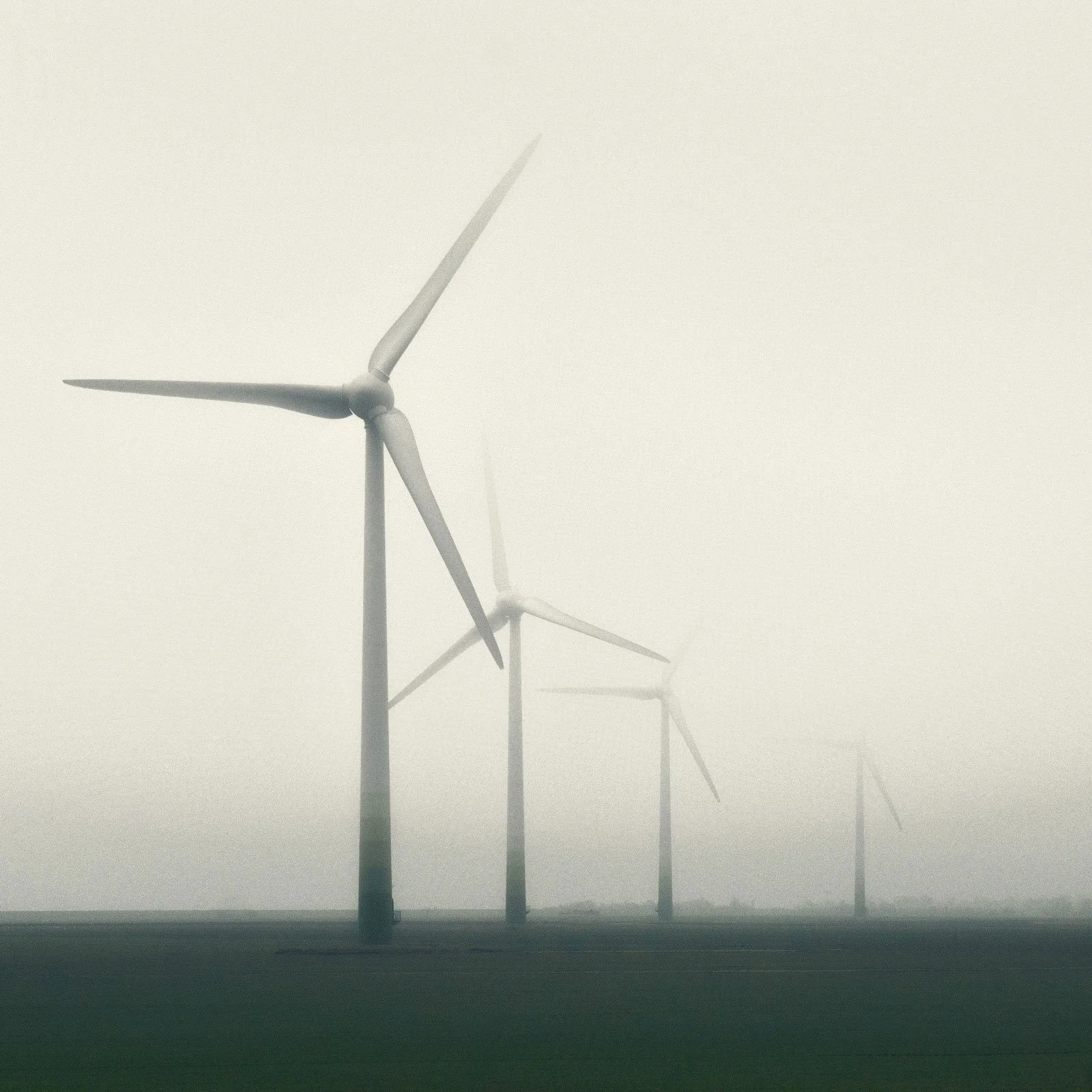 Windless day -Germany