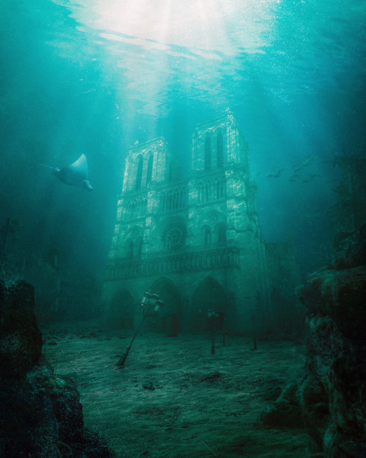 Deep Silent Neglectance pt.3, 2022