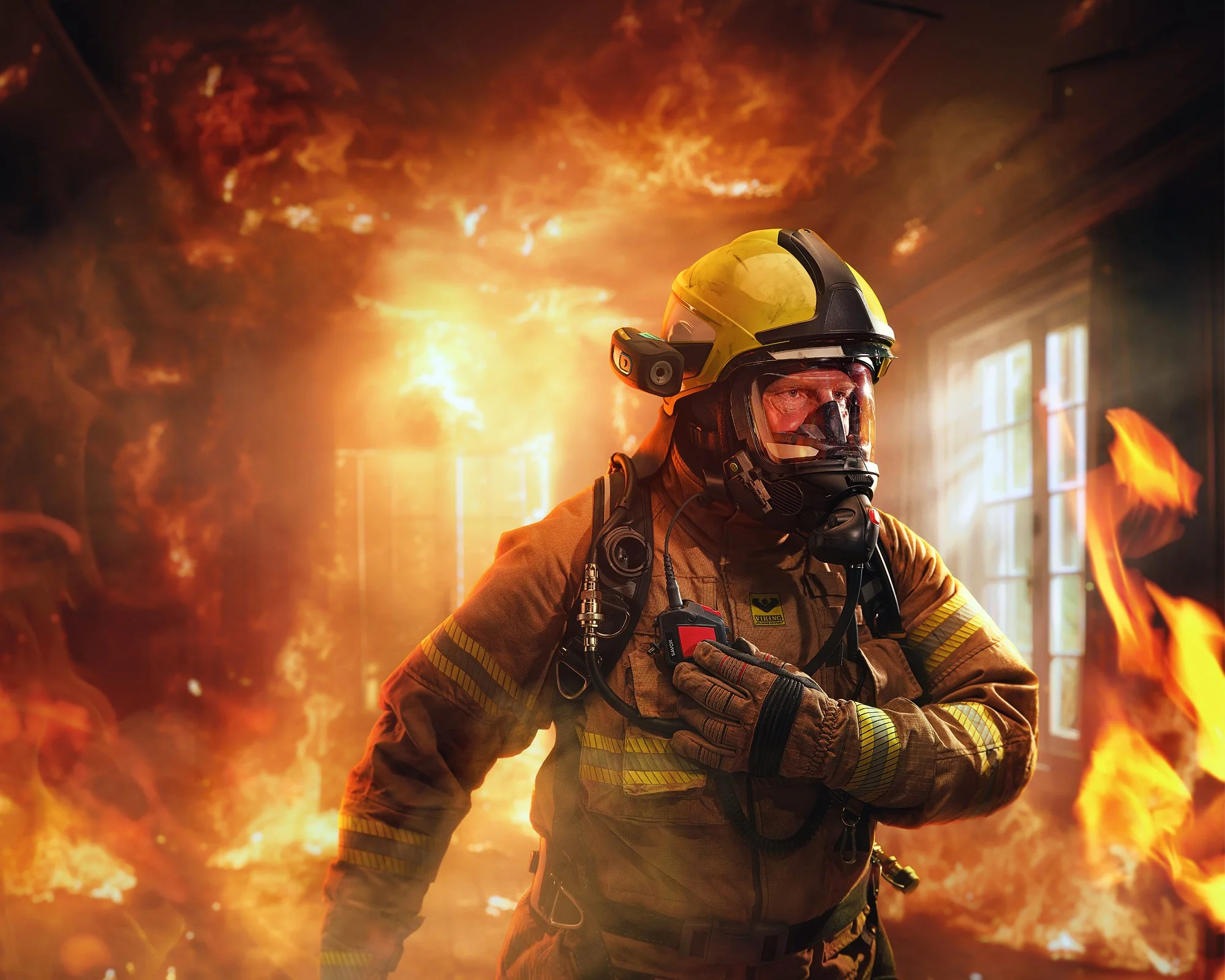 Client: Savox Communications Ltd.