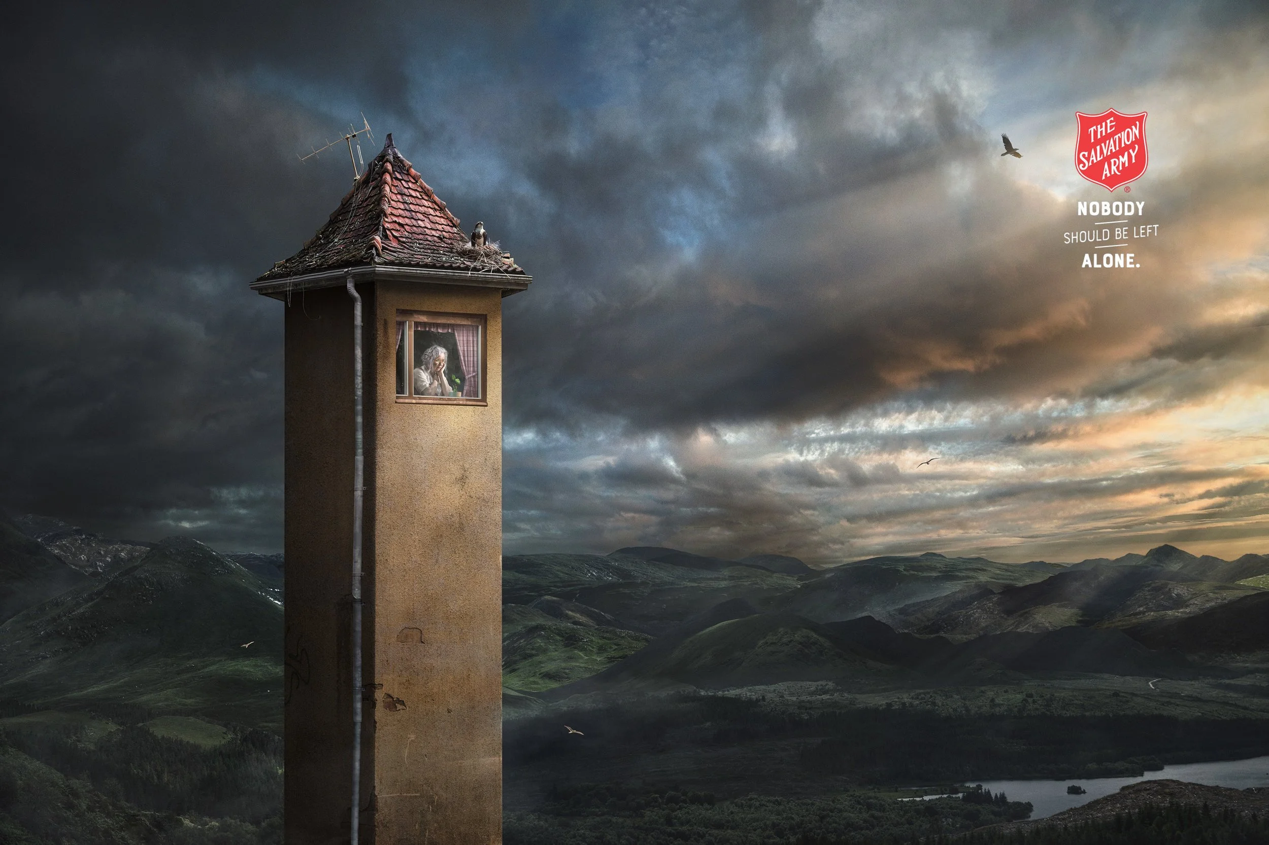 Client: Pelastusarmeija