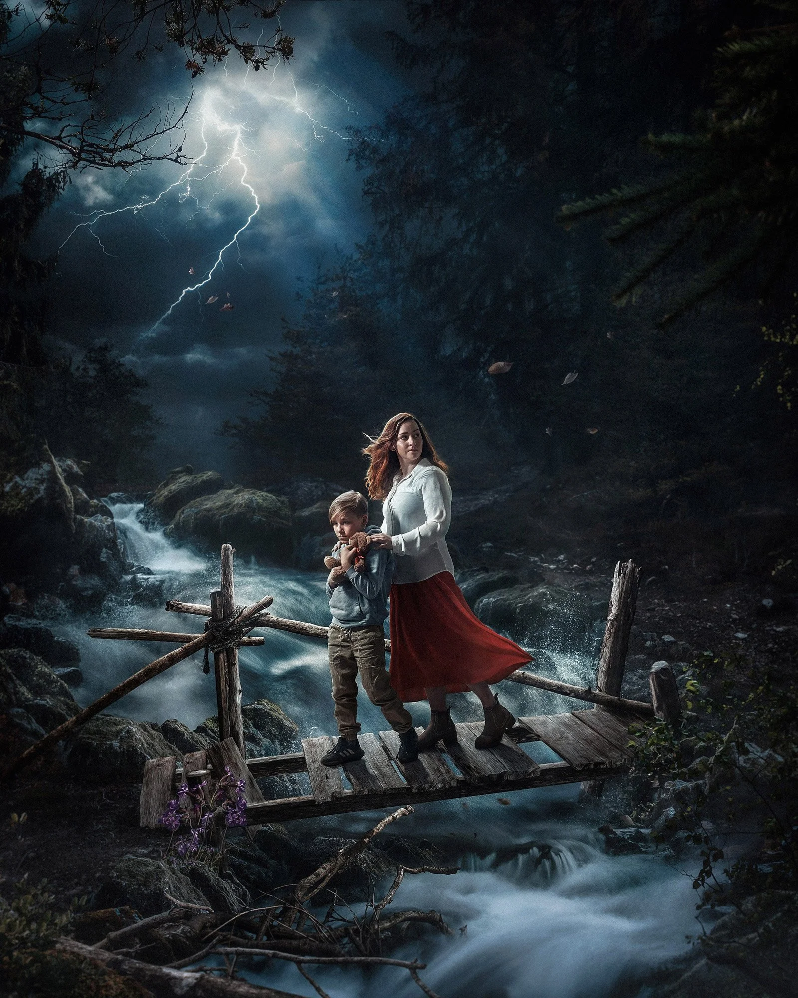 Client: Salvation Army Finland