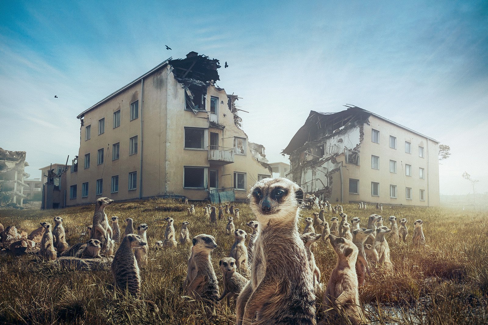 Collateral Damage, 2023