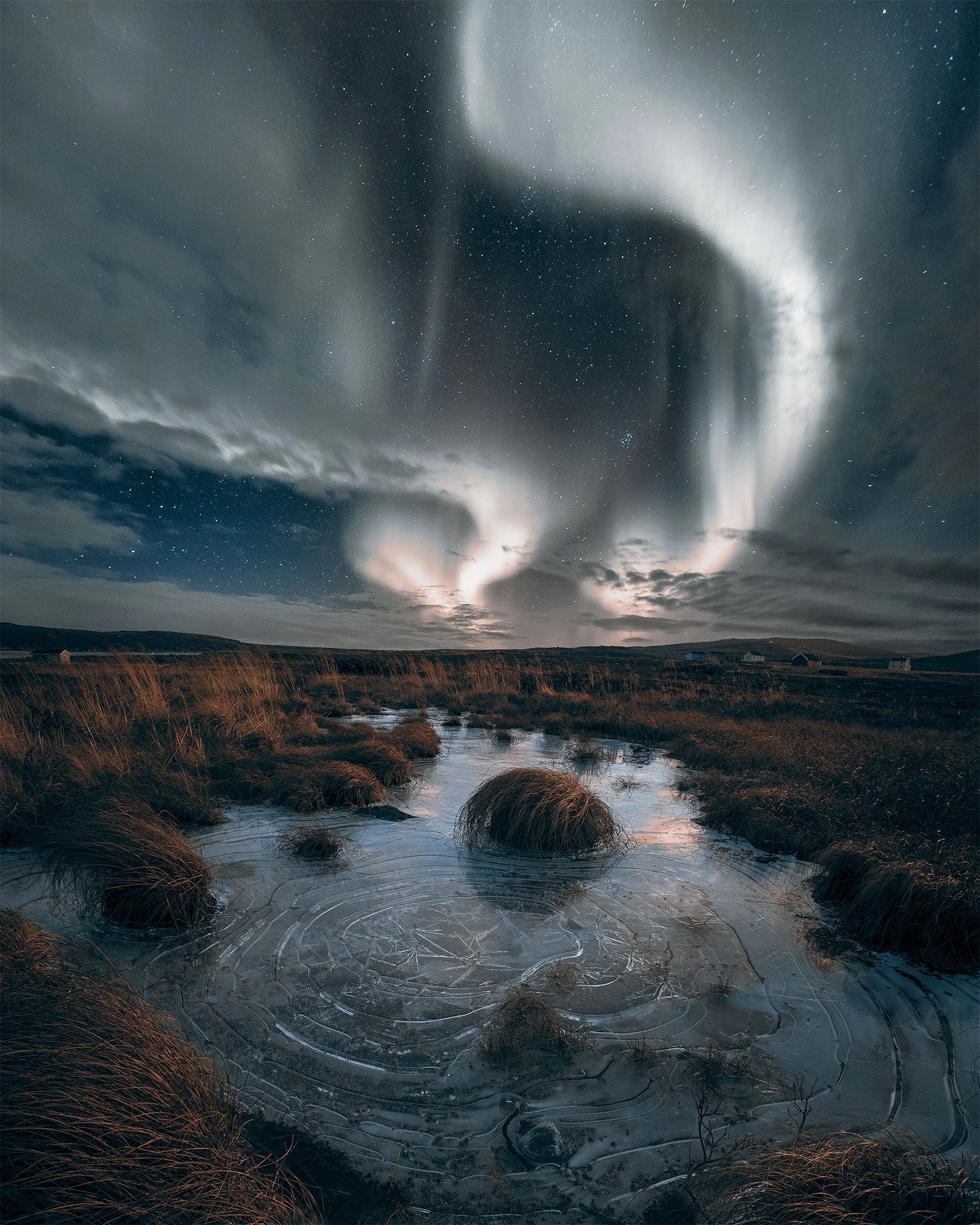 Nordkapp aurora 1 -Norway