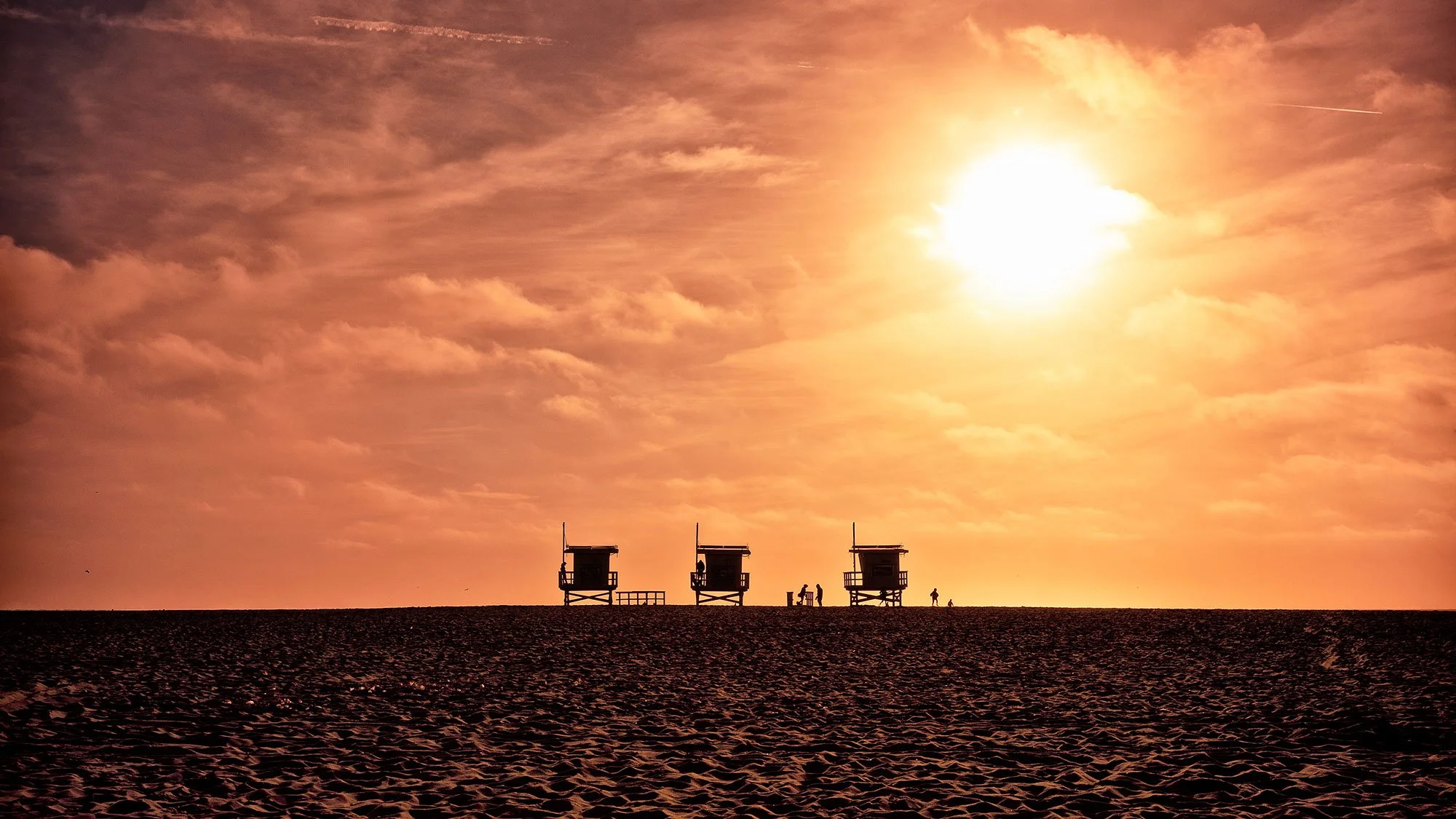 Venice beach -Los Angeles, CA