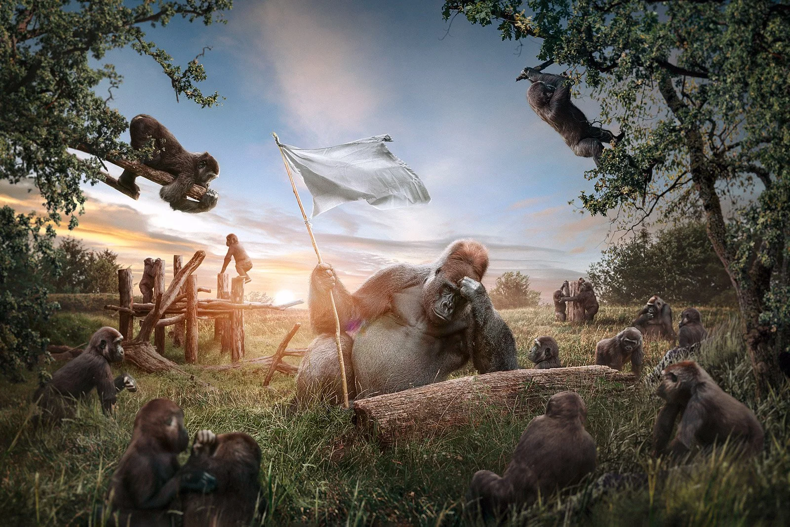 Mommy's Free Night, 2024