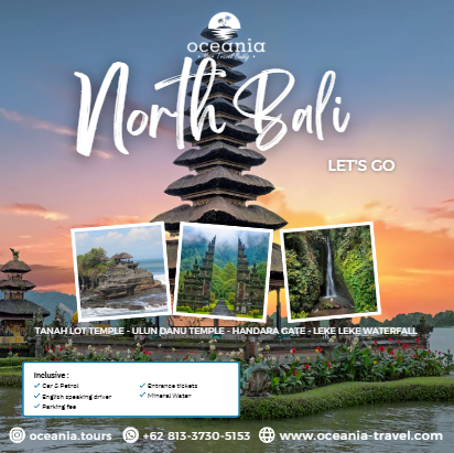 North Bali day trip