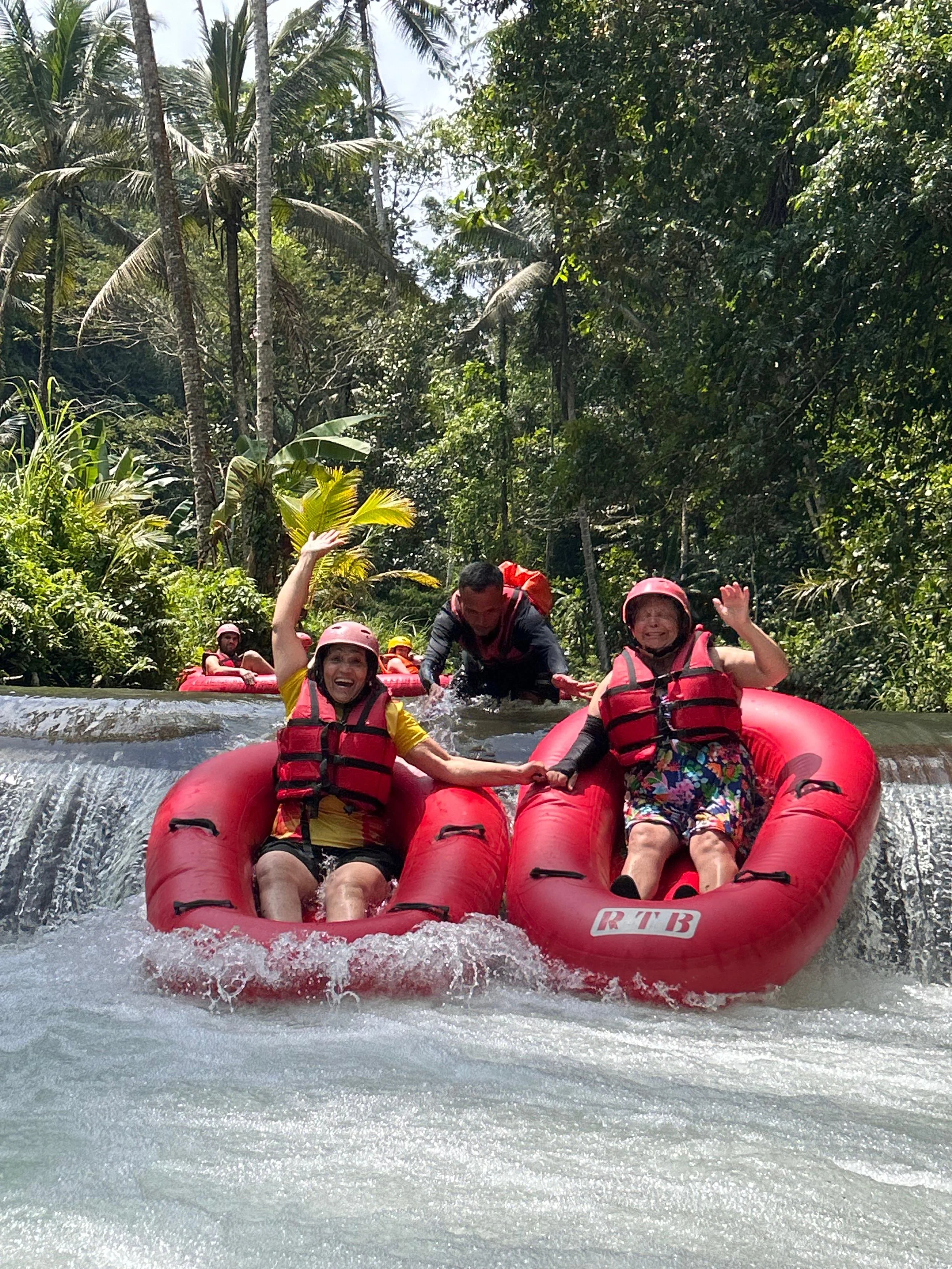 Bali Tubing - Oceania Travel