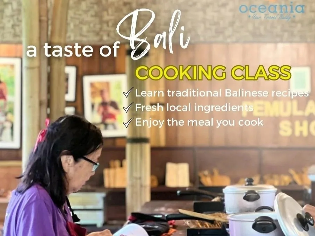 Why Balinese Cooking Class Became One of My Favorite Experiences in Bali