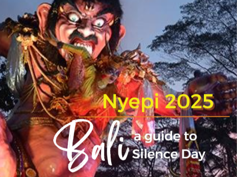 Nyepi: Bali’s Day of Silence 