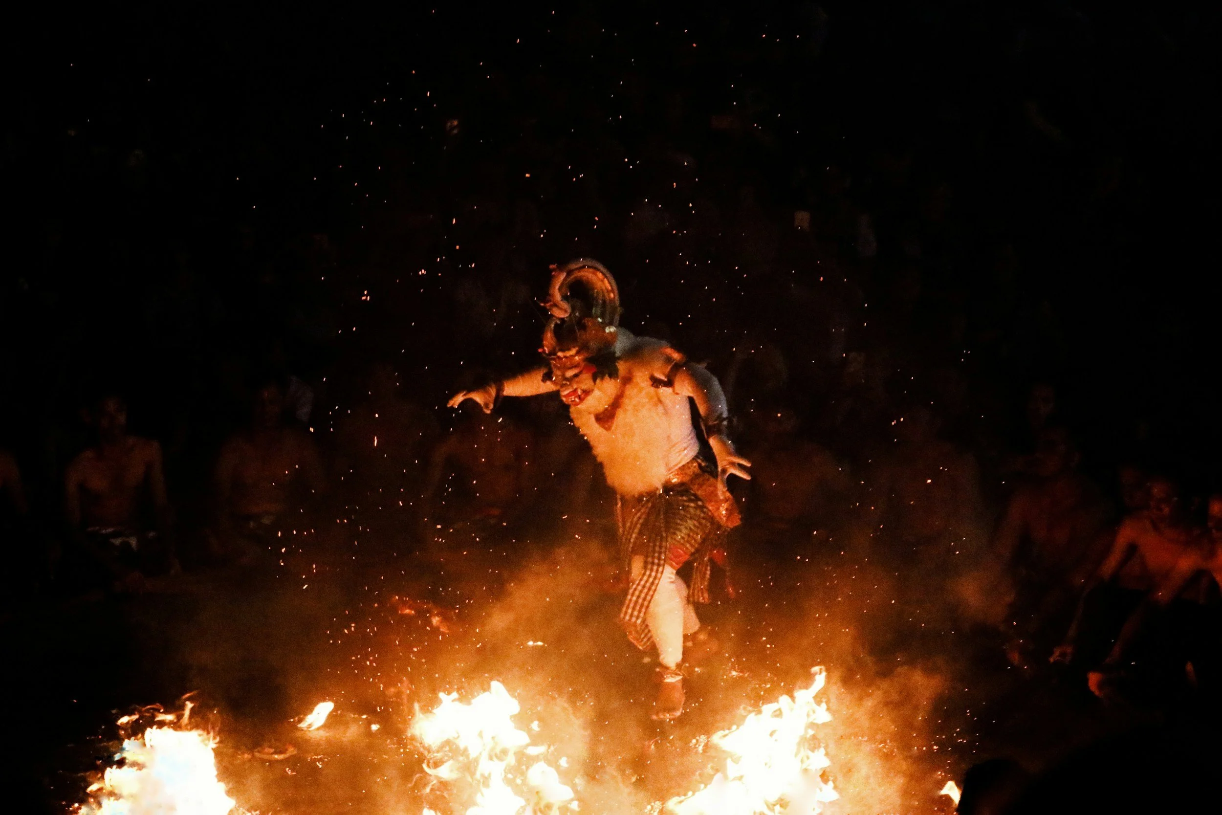Kecak Dance uluwatu tour
