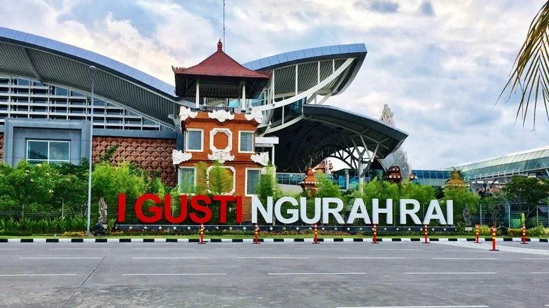 Bali airport ngurah rai