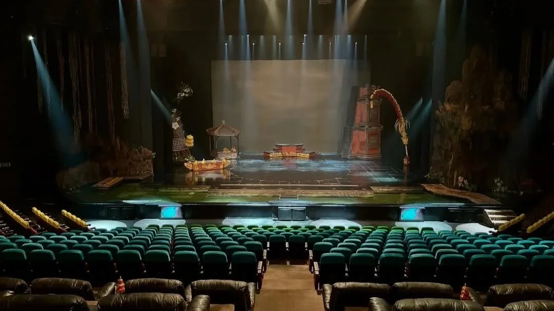 Nusa Dua nightlife Devdan cultural show