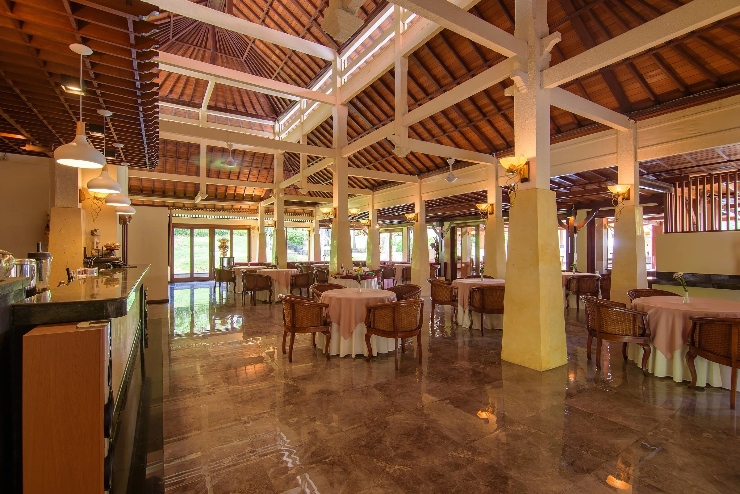 Champlung Sari Ubud resort near monkey forest