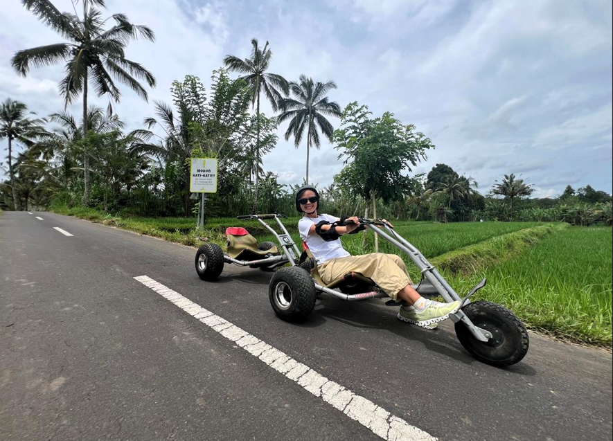 Jungle Cart