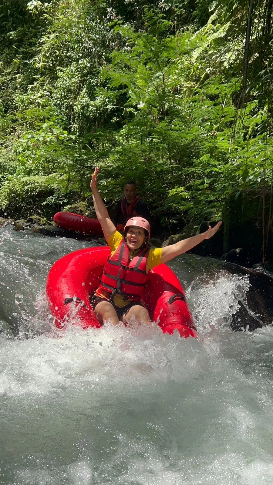 Bali Tubing - Oceania Travel