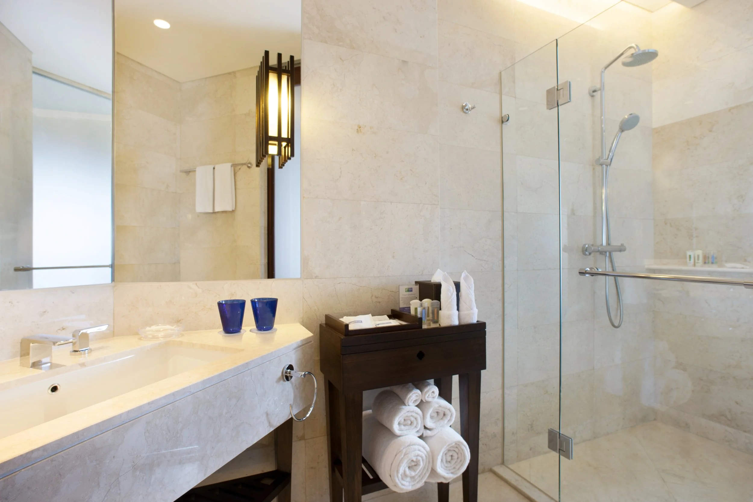 Classic Resort Room - Shower Room.JPG