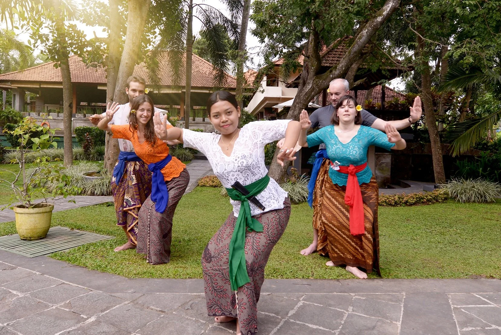 Champlung Sari Ubud resort
