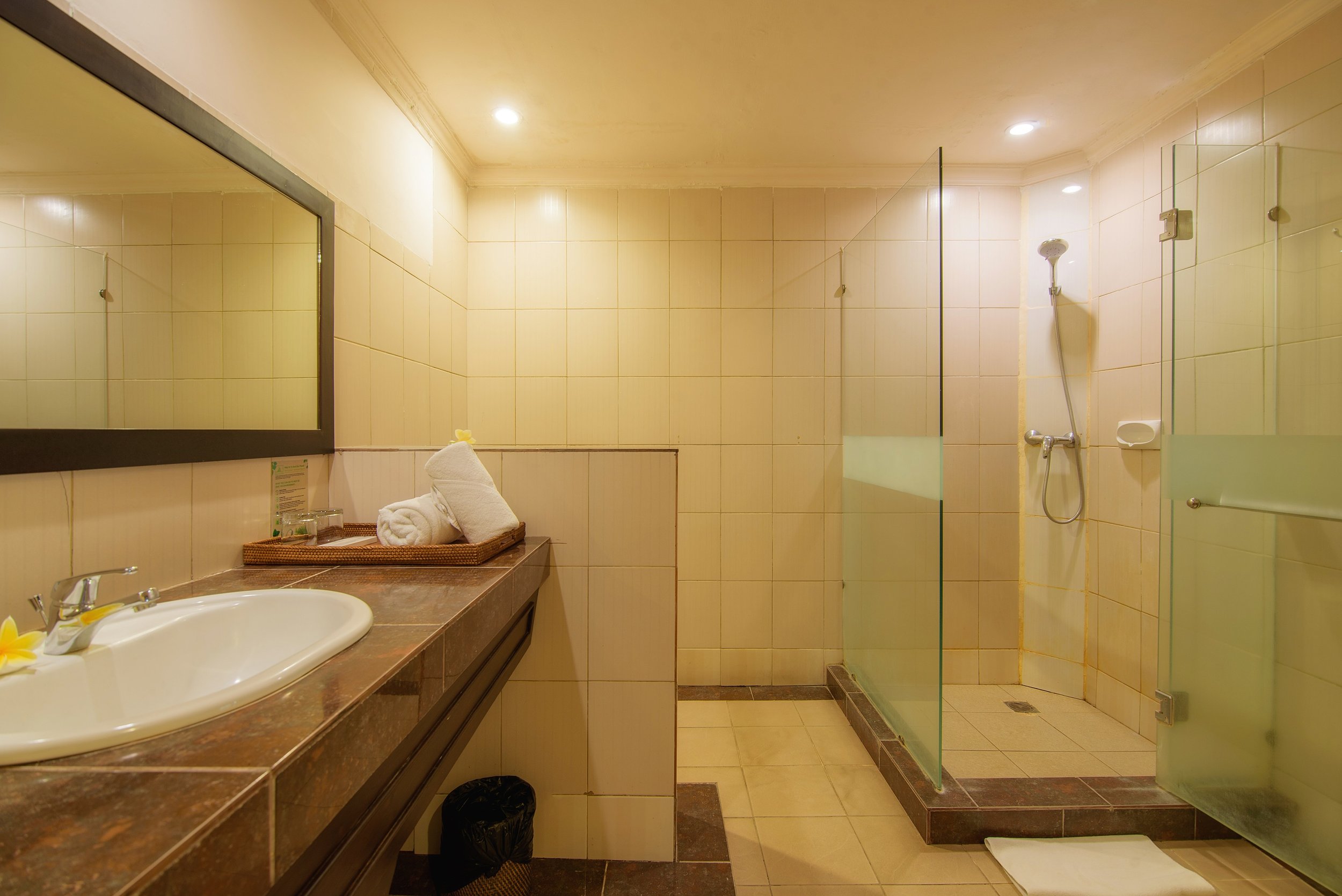 Champlung Sari Ubud resort deluxe room